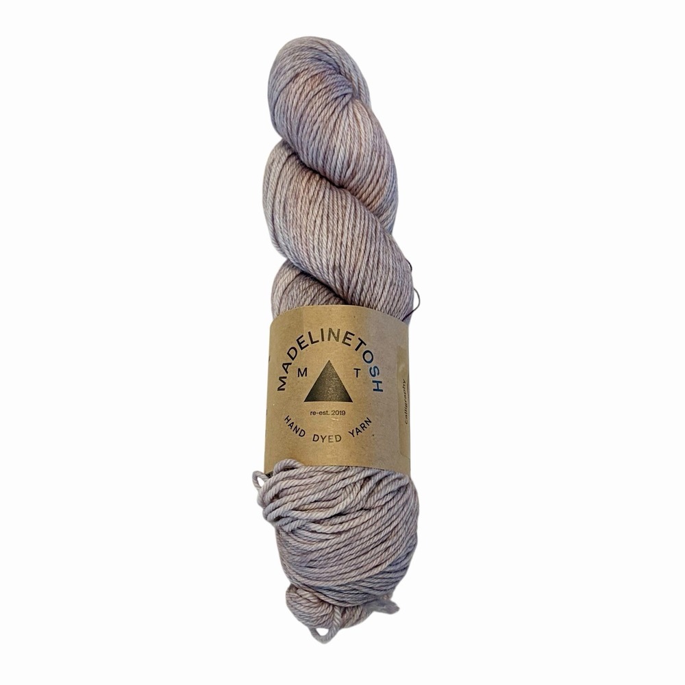 Madelinetosh Superwash Merino Wool Tosh DK Yarn Calligraphy 225 Yards 1 Skein